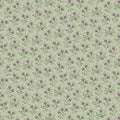 MF Vivienne Mint Posies