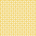 MB Aunt Grace Calicos Yellow Picnic