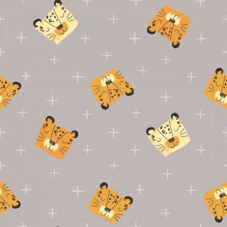 RJR Grey Spot The Leopard-Wilder Ones