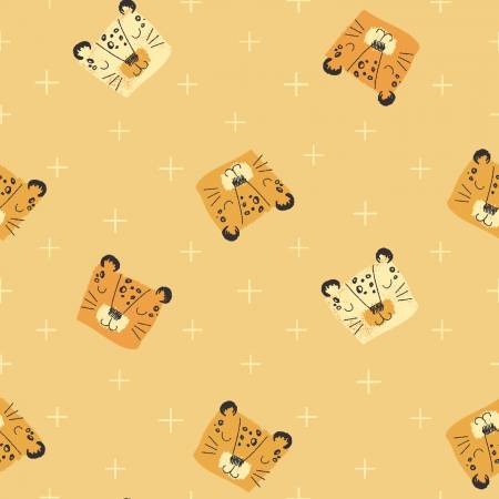RJR Yellow Spot The Leopard-Wilder Ones