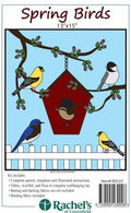 HQC Spring Birds Kit K0523