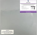 RNK GREY CREATIVE FOAM- EVA 6MM - 2pc 23.5" x 23.5"