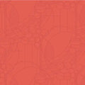 Red Bright Palette March Balloons Cotton Wideback Fabric per yard