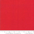 Red Crimson Thatched Cotton Wideback Fabric Per Yard