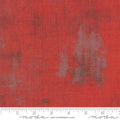 Red Grunge Basics 44"/45" Per Yard