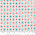 Reef Medallion Starfish Cotton 44"/45" Fabric Per Yard
