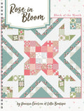 Rose in Bloom Book