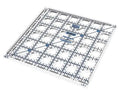 Ruler 6-1/2in x 6-1/2in