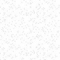 RB Blossoms On White In Color Silver Sparkle