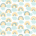 SE Hello Honey! Blue/Yellow Rainbows