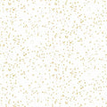 PB White/Gold Sparkle Sparkly Basic