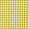 RK Gingham Mustard Yarn Dyed