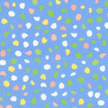 RK Spots Periwinkle
