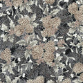 RK Holiday Flourish Pinecones Shadow w/Metallic