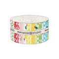 Sippin' On Sunshine 2.5" Strips 40 pcs - 100% Cotton