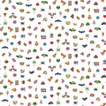 Level Up Cotton 44"/45" Fabric Per Yard