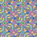 Limestone Quilting Bee Cotton 44"/45" Fabric Per Yard
