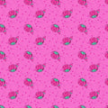 Peony Kingpin Cotton 44"/45" Fabric Per Yard