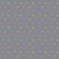 Limestone Sprinkles Cotton 44"/45" Fabric Per Yard