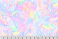 Unicorn Splash Cloud Cuddle Fabric per yard