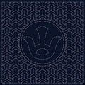 Sashiko Cloth YAMANO-JI