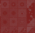Sashiko Selections Part 2 Red