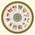 Scandinavian Holiday - Tree Skirt