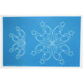 60047 Celestial Star 10" and 8" Block Stencil