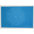 49011 Harmony 10" Block Stencil
