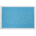 60031 Bamboo Swirls 6 3/4" by 15" Stencil