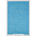50020 Maple Breezes 8 1/2" by 14" Stencil