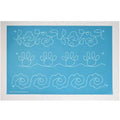 40023 3-in-1 Kit & Caboodle 2 1/2" Border Stencil
