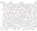 257 Zig It Pantograph by Linda V. Taylor