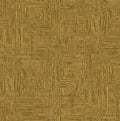 Brown Grass Roots Wheat Cotton Wideback Fabric per yard