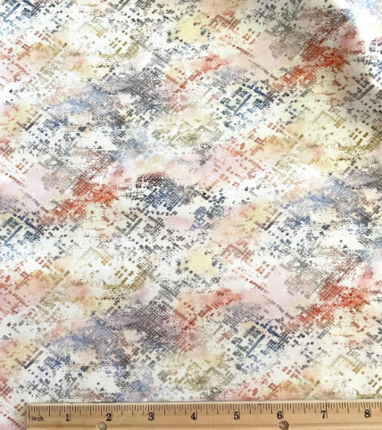 SE Multi Color Point of View-Funny Girl