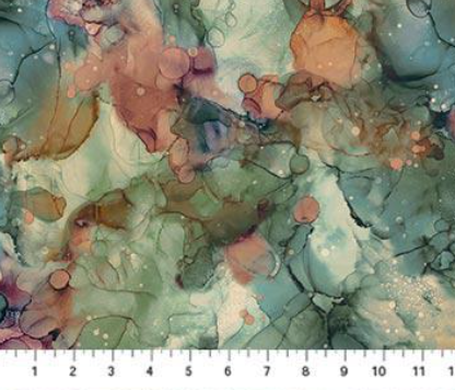 NC Fluidity Earth DP27234-77