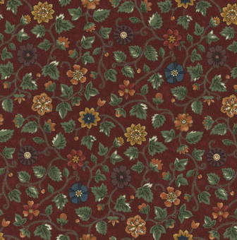 MO Poppy Spring Florals Chickadee Landing-Kansas Troubles Quilters