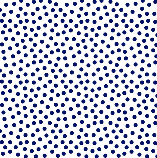 WL Navy on White On the Dot