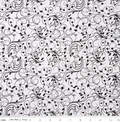 RB Batik Dalmatian Achromatic Dance