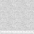 WD Black on White Summer Lovin 53771-2