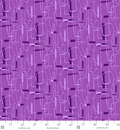 RJR Brushstrokes - Lilac Magenta