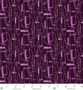 RJR Brushstrokes - Deep Magenta