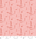 RJR Brushstrokes - Coral Pink