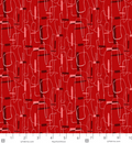RJR Brushstrokes - Tomato Red