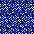 WL White on Navy On the Dot