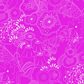 AN Pink Sun Print 2022-10 Anniversary-Alison Glass