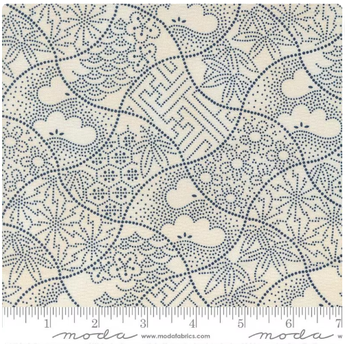 MO Sand Midnight Fuji Blenders Indigo Blooming-Debbie Maddy