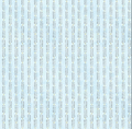WL Light Blue Ticking Stripe Blue Breeze