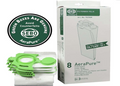SEBO Filter Bag Box for FELIX & DART — 8 Bags with Caps