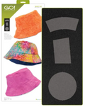 AccuQuilt GO! Bucket Hat